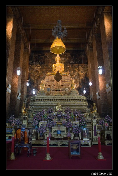 2006 - 07 - Bangkok - Temples 34